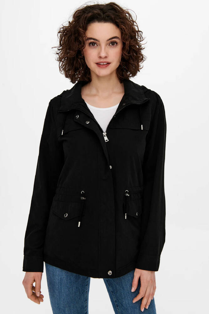 Kadın Starline Ceket 15218612 Siyah 