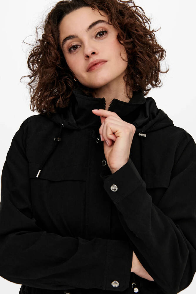 Kadın Starline Ceket 15218612 Siyah 