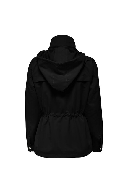 Kadın Starline Ceket 15218612 Siyah - Thumbnail