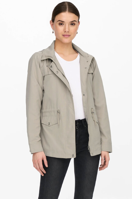 Kadın Starline Ceket 15218612 Ekru 