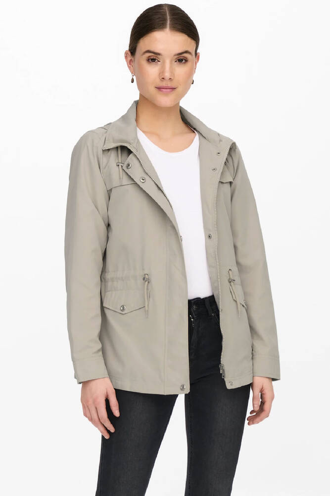 Kadın Starline Ceket 15218612 Ekru 