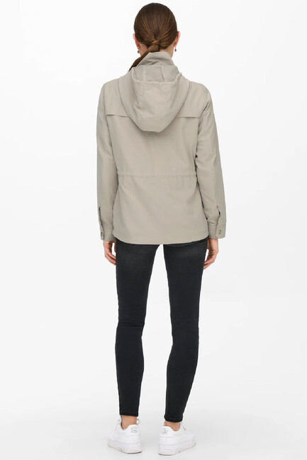 Kadın Starline Ceket 15218612 Ekru (2)