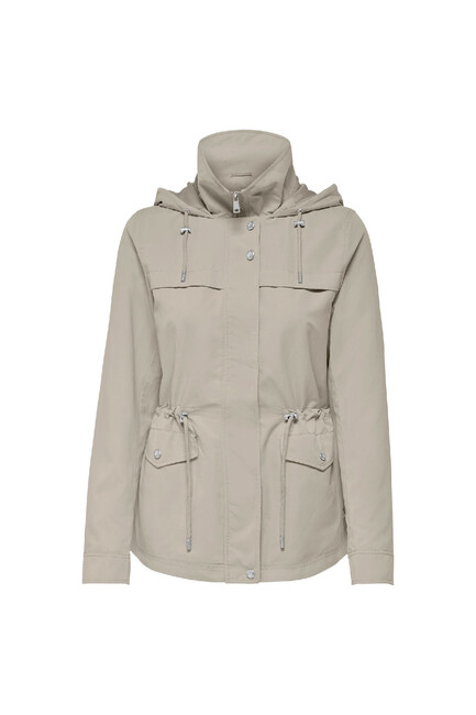 Kadın Starline Ceket 15218612 Ekru - Thumbnail