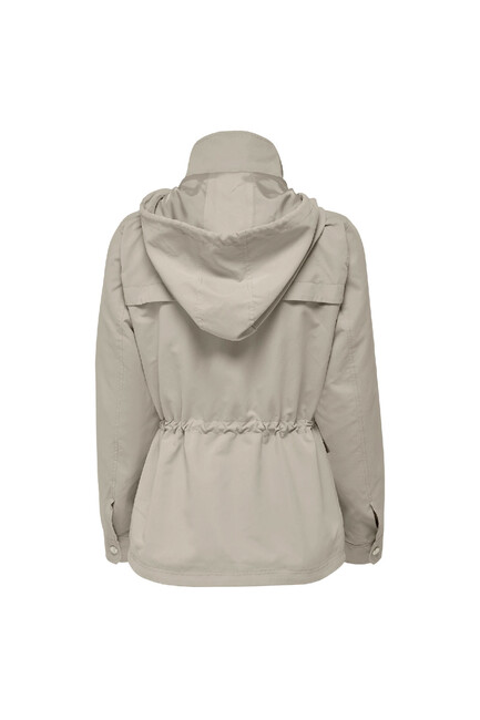 Kadın Starline Ceket 15218612 Ekru - Thumbnail