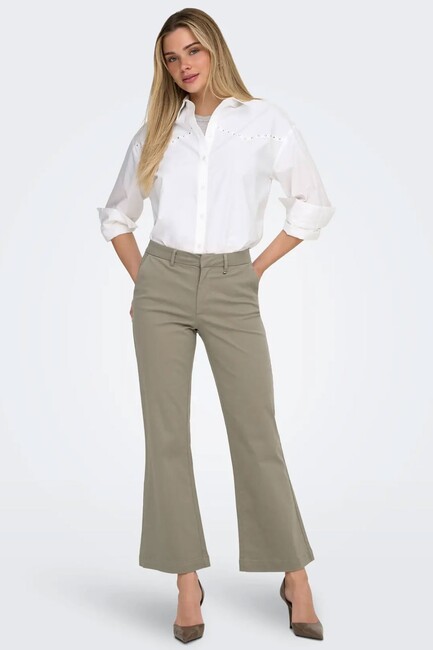 Kadın Stella Pantolon 15364098 Bej (1)