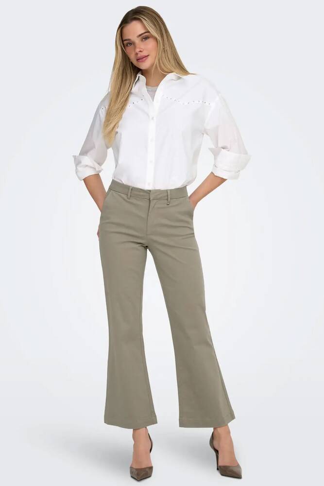 Kadın Stella Pantolon 15364098 Bej 