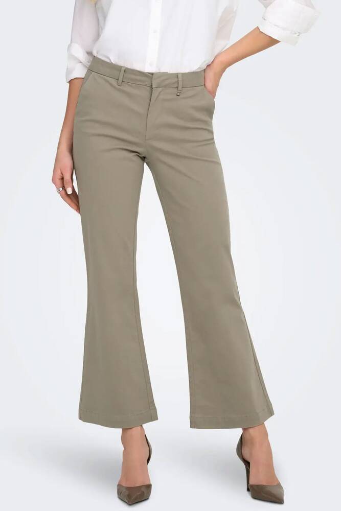 Kadın Stella Pantolon 15364098 Bej 