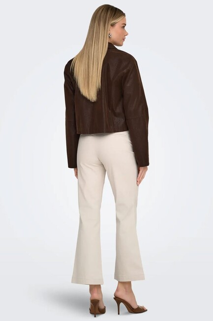 Kadın Stella Pantolon 15364098 Beyaz (2)