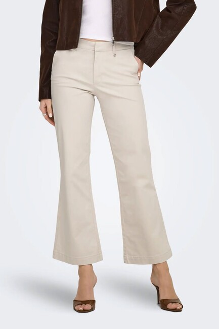 Kadın Stella Pantolon 15364098 Beyaz (3)