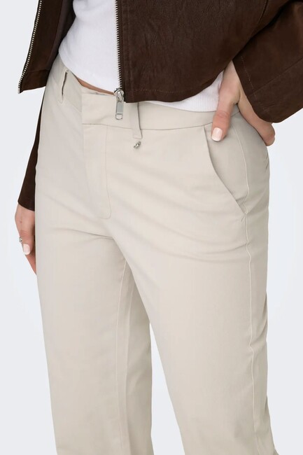 Kadın Stella Pantolon 15364098 Beyaz - Thumbnail