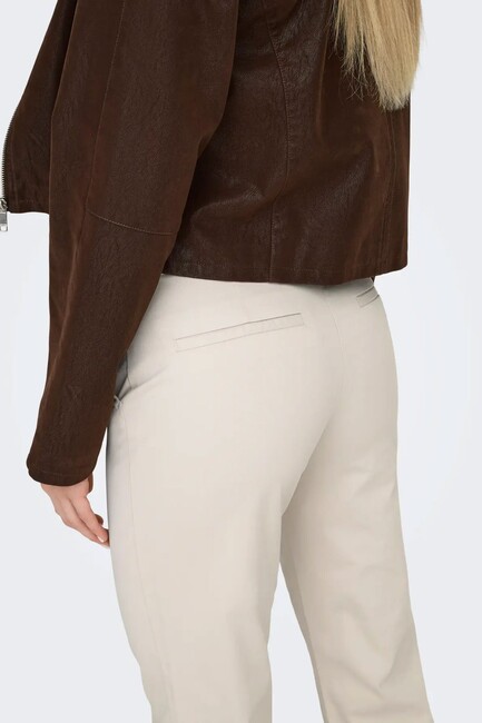 Kadın Stella Pantolon 15364098 Beyaz - Thumbnail