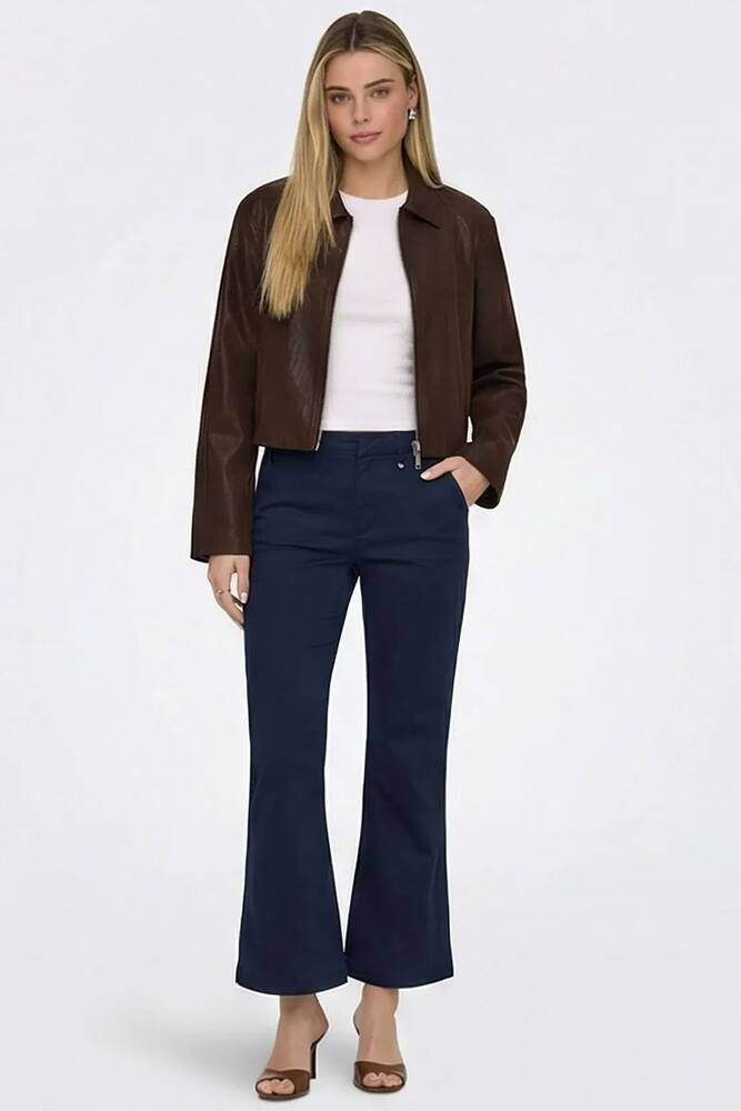 Kadın Stella Pantolon 15364098 Lacivert 