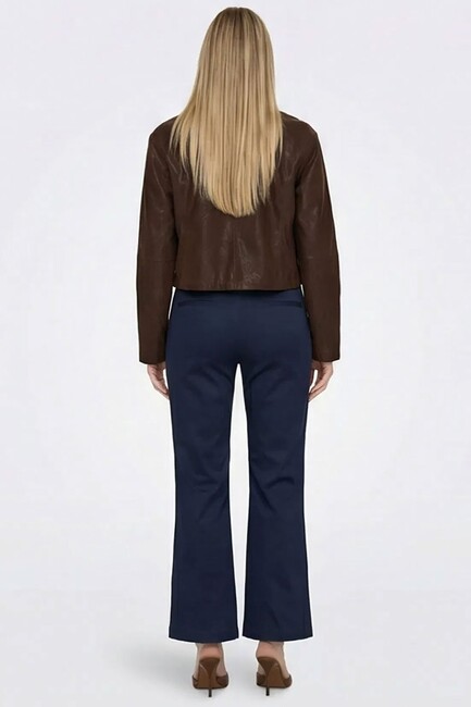 Kadın Stella Pantolon 15364098 Lacivert (2)