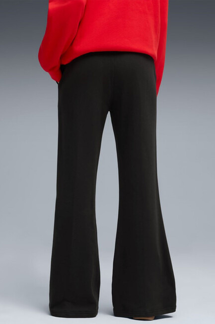 Kadın Straight Eşofman Altı 633010-01 Siyah (3)