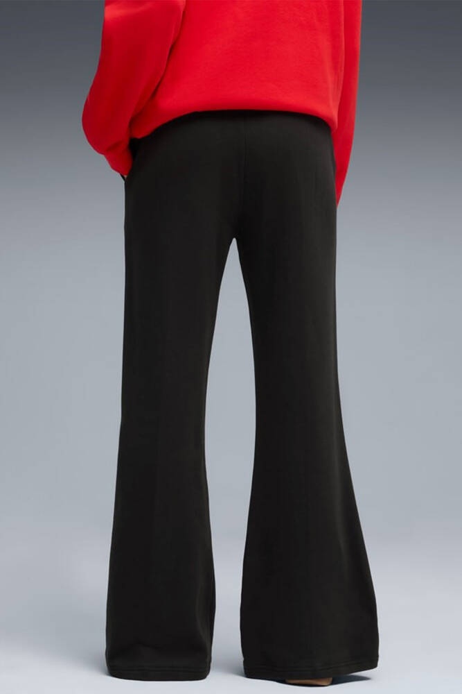 Kadın Straight Eşofman Altı 633010-01 Siyah 