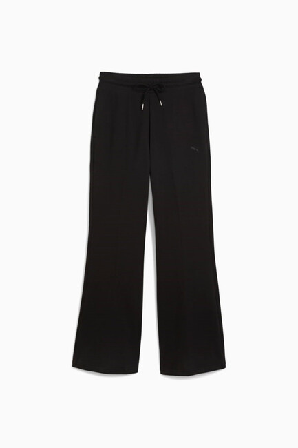 Kadın Straight Eşofman Altı 633010-01 Siyah - Thumbnail