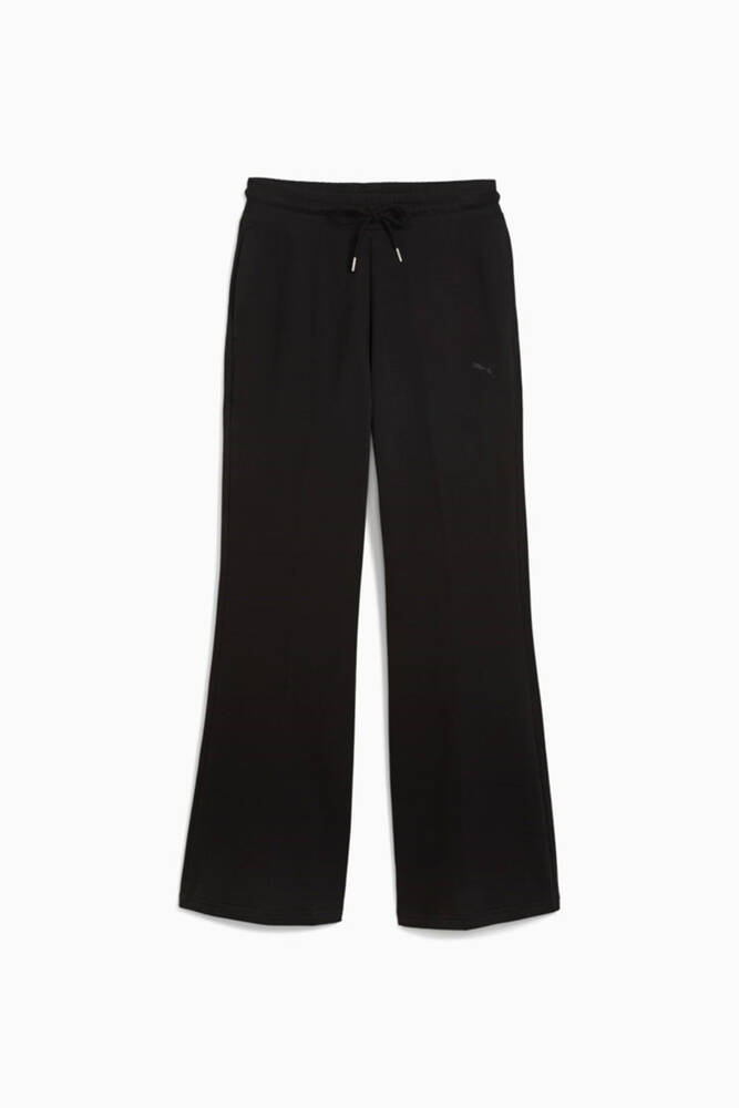 Kadın Straight Eşofman Altı 633010-01 Siyah 