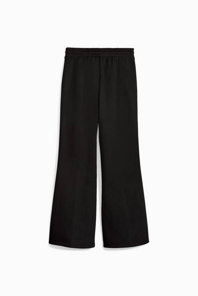 Kadın Straight Eşofman Altı 633010-01 Siyah 