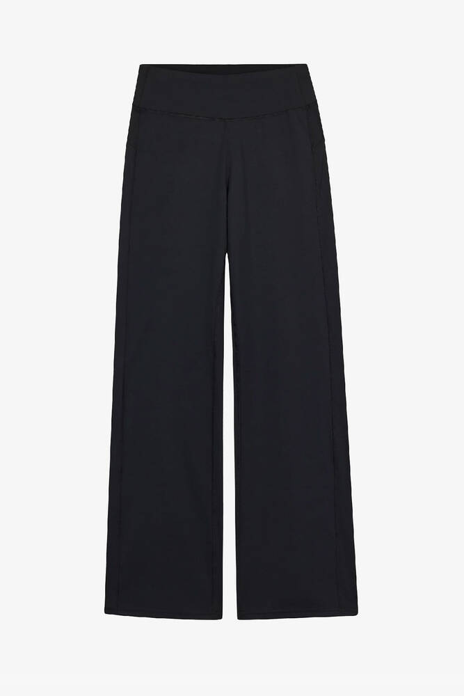 Kadın Straight Tayt S2620075-3817 Siyah 