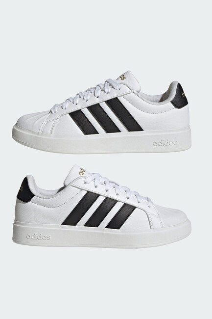 Kadın Streettalk Ayakkabı JP8282 Beyaz - Thumbnail