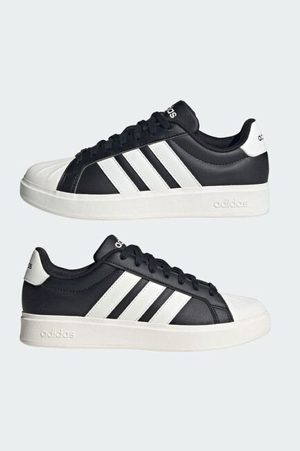 Kadın Streettalk Ayakkabı JP8284 Siyah - Thumbnail