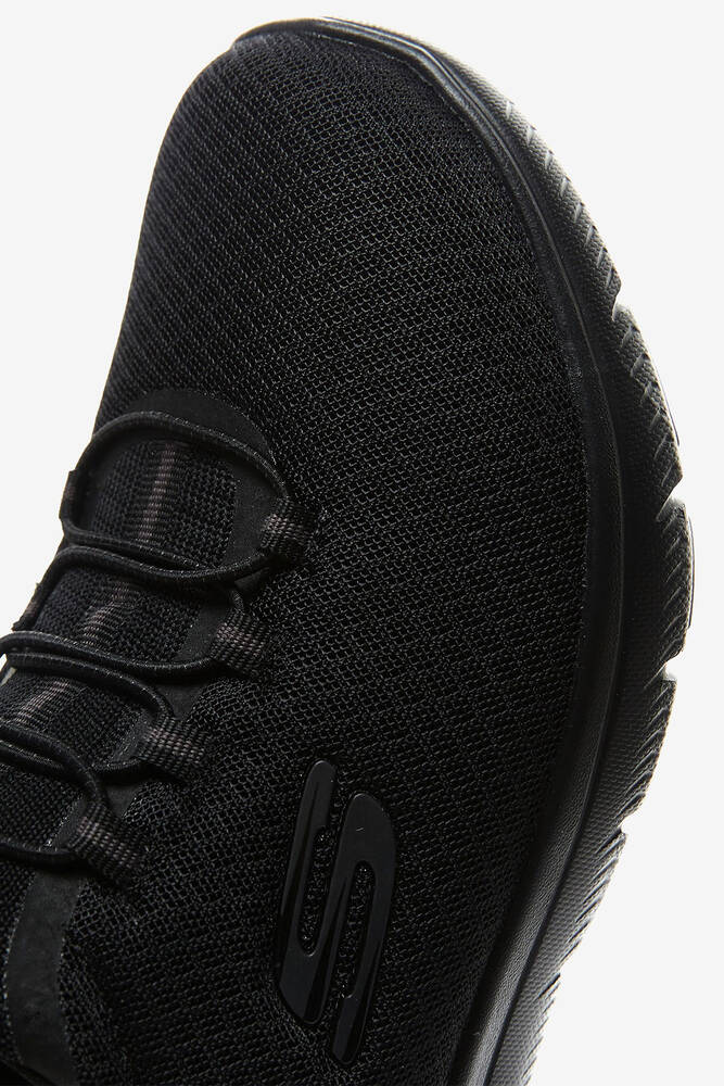 Kadın Summıts Ayakkabı 12980TK BBK Siyah 