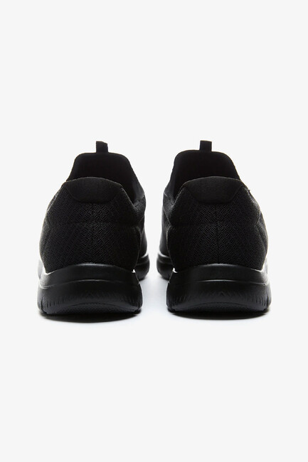 Kadın Summıts Ayakkabı 12980TK BBK Siyah - Thumbnail