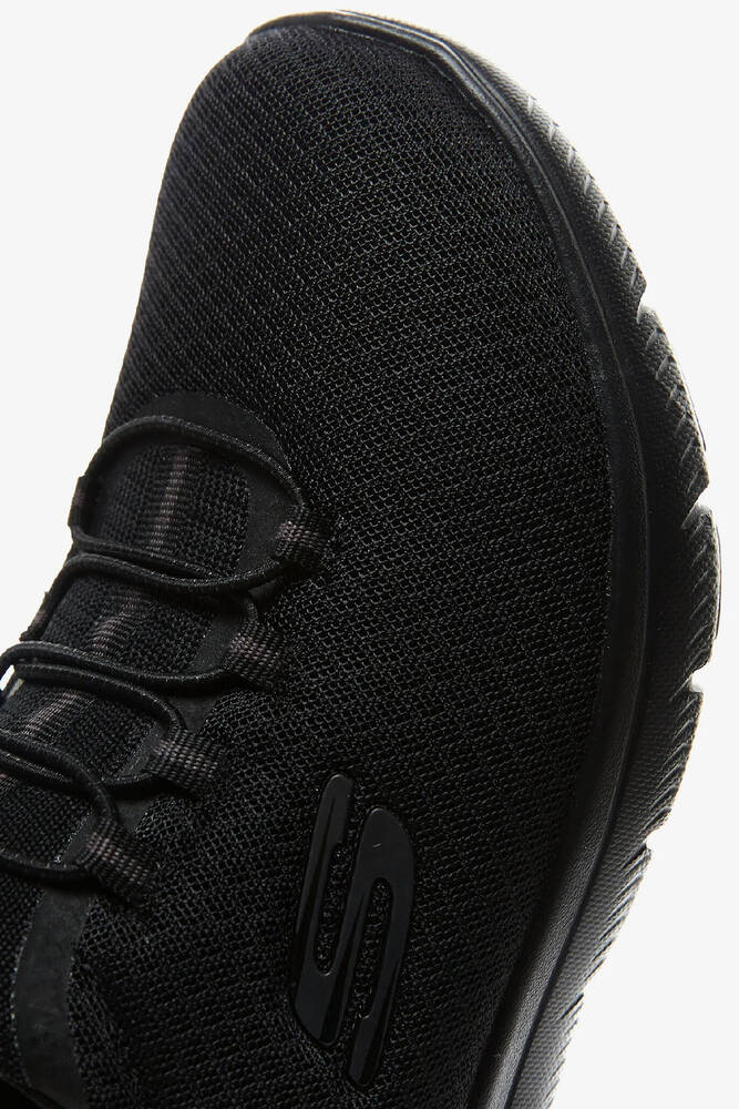 Kadın Summıts Ayakkabı 12980TK BBK Siyah 