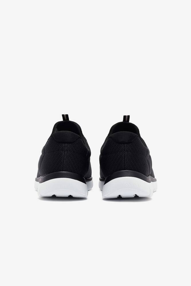 Kadın Summıts Ayakkabı 12980TK BKRG Siyah 