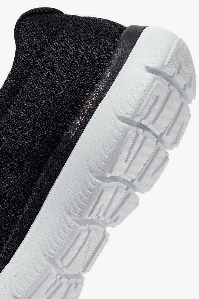 Kadın Summıts Ayakkabı 12980TK BKRG Siyah 