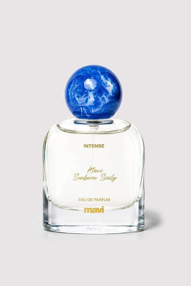 Kadın Sunborn Sıcıly Parfüm 50ML 1914283-22189 Mavi 