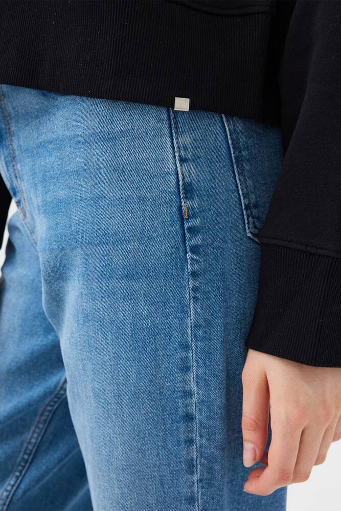 Kadın Sweat LF2033675 Siyah 