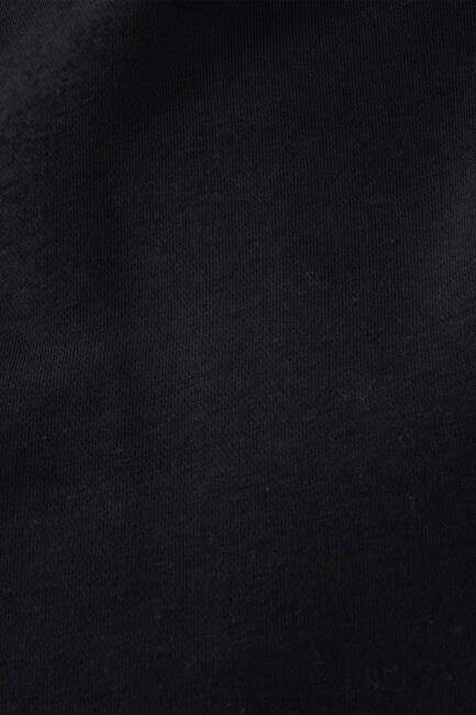 Kadın Sweat LF2033675 Siyah - Thumbnail