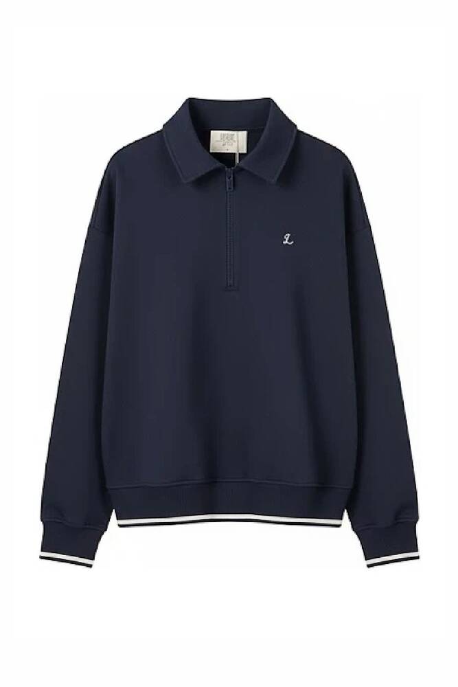 Kadın Sweat LF2038653 Lacivert 