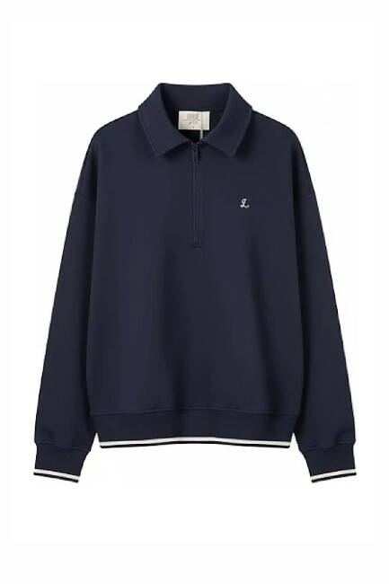 Kadın Sweat LF2038653 Lacivert