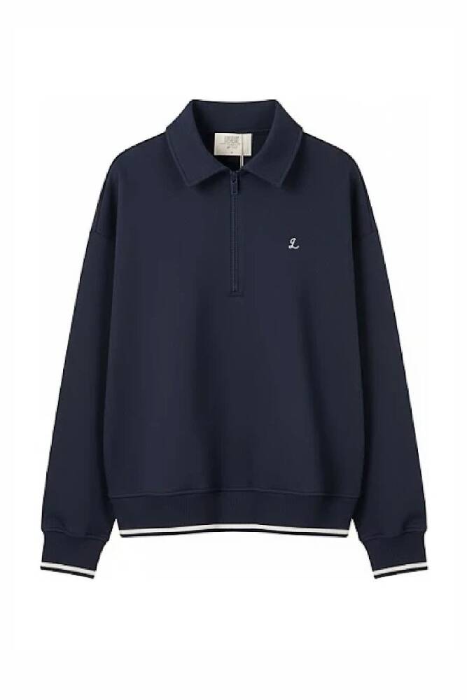 Kadın Sweat LF2038653 Lacivert - 1