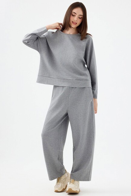 Kadın Sweat LF2040812 Gri (2)