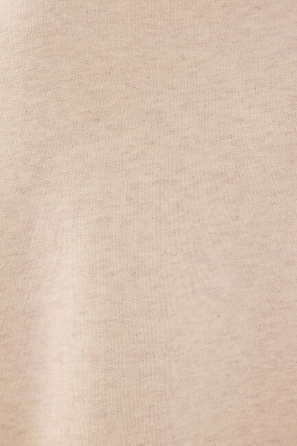 Kadın Sweat LF2040953 Ekru - Thumbnail