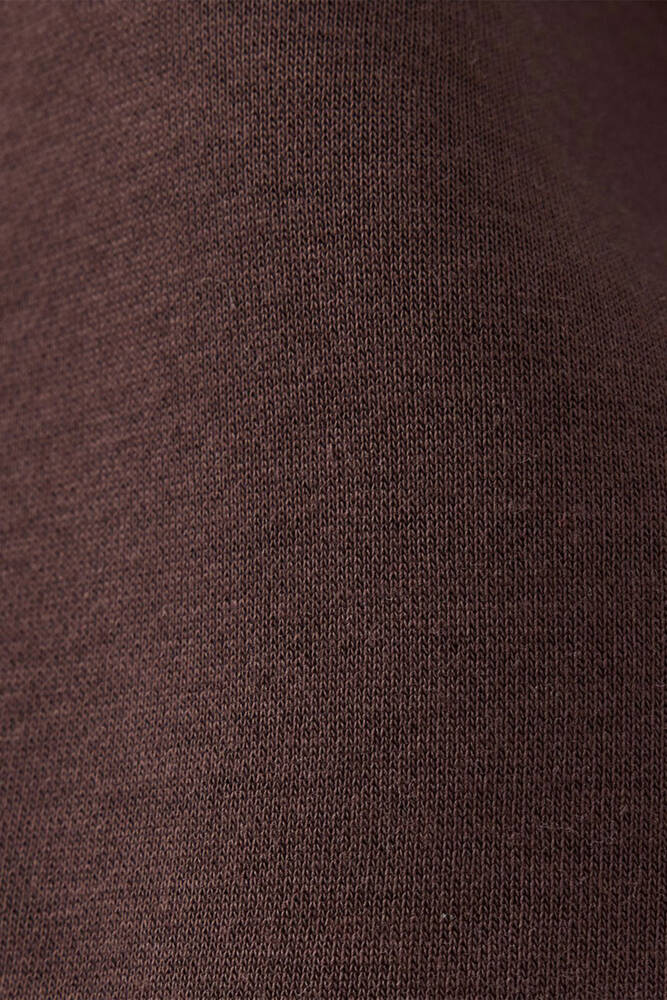 Kadın Sweat LF2041105 Kahve 