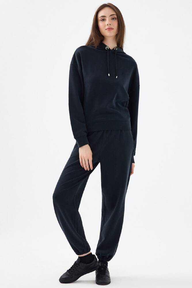 Kadın Sweat LF2041114 Siyah 