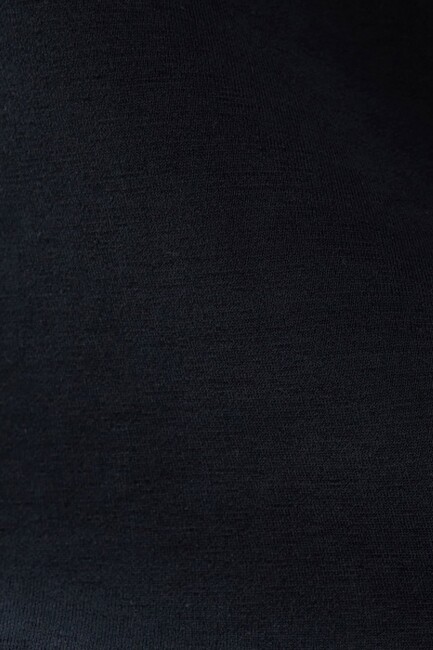 Kadın Sweat LF2041114 Siyah - Thumbnail