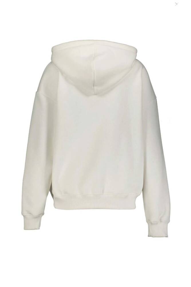 Kadın Sweat LF2041117 Beyaz 