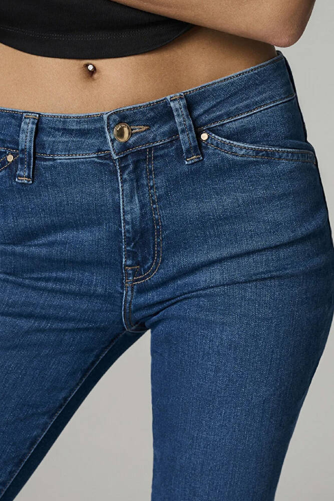 Kadın Sydney Gold Premium Jean Pantolon 10811A1337 Mavi 