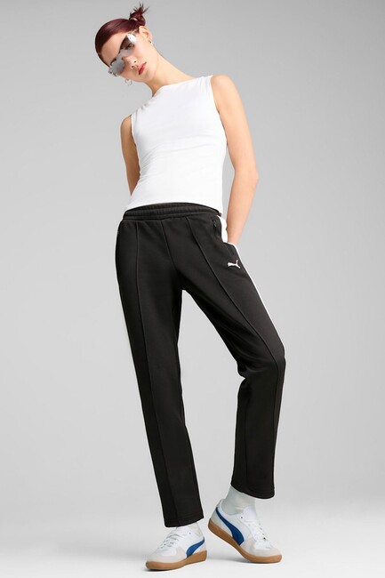 Kadın T7 Always On Eşofman Altı 629798-01 Siyah (3)