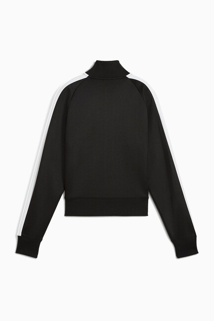 Kadın T7 Always On Track Ceket 629796-01 Siyah - Thumbnail