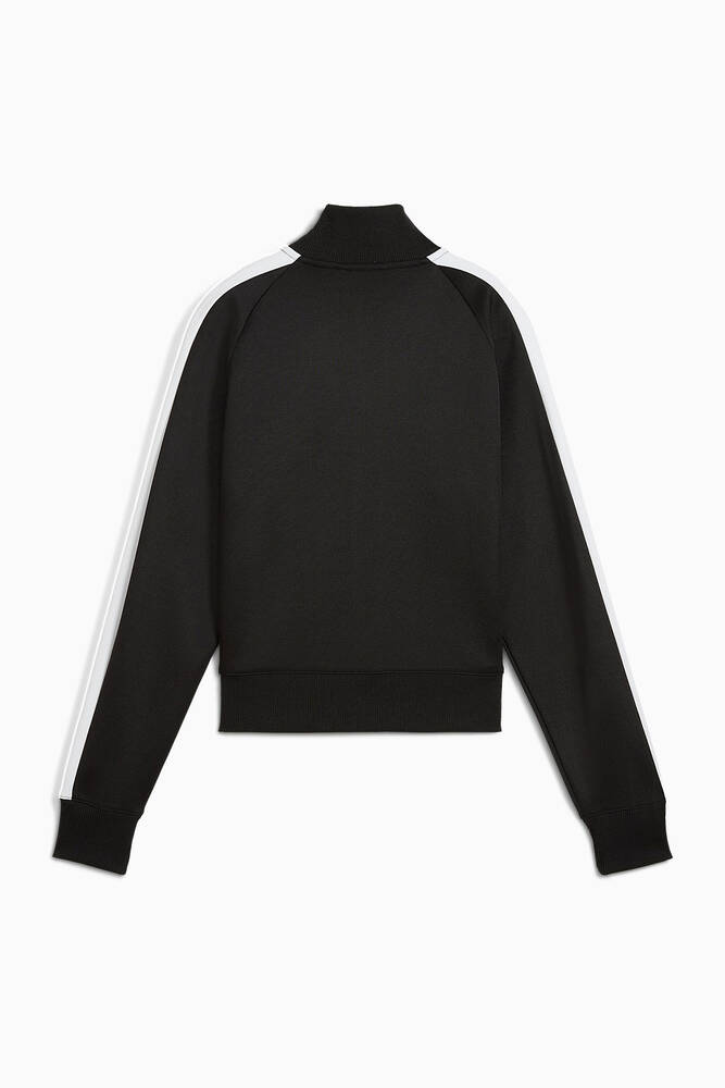 Kadın T7 Always On Track Ceket 629796-01 Siyah 