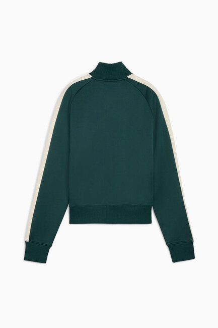 Kadın T7 Always On Track Ceket 629796-75 Yeşil - Thumbnail