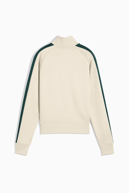 Kadın T7 Always On Track Ceket 629796-92 Ekru - Thumbnail