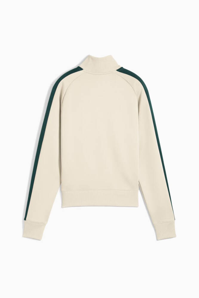 Kadın T7 Always On Track Ceket 629796-92 Ekru 