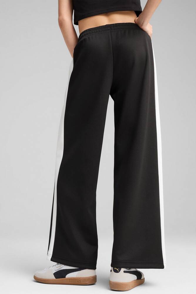 Kadın T7 Low Rise Eşofman Altı 629803-01 Siyah 